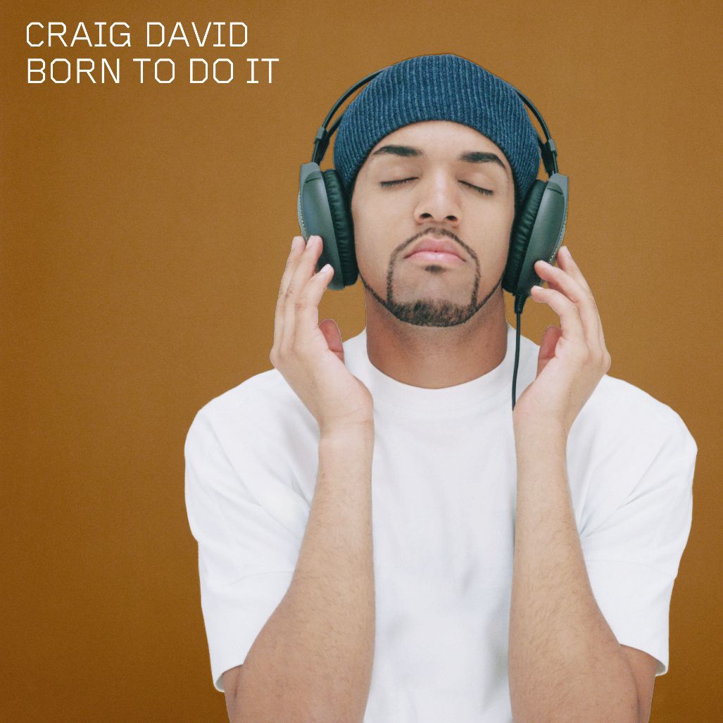 Craig David - Born To Do It (25th Anniversary) 2LP Gold Vinyl