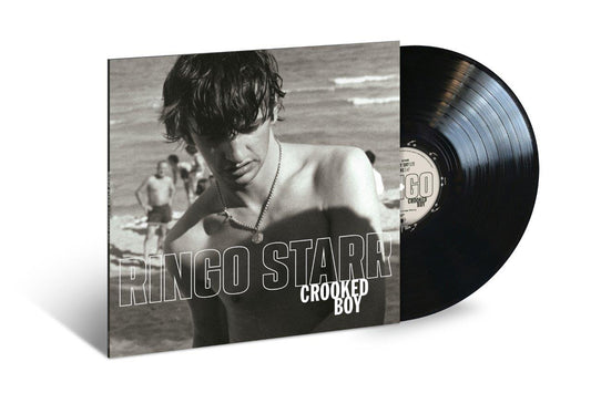 Ringo Starr - Crooked Boy EP : Vinyl