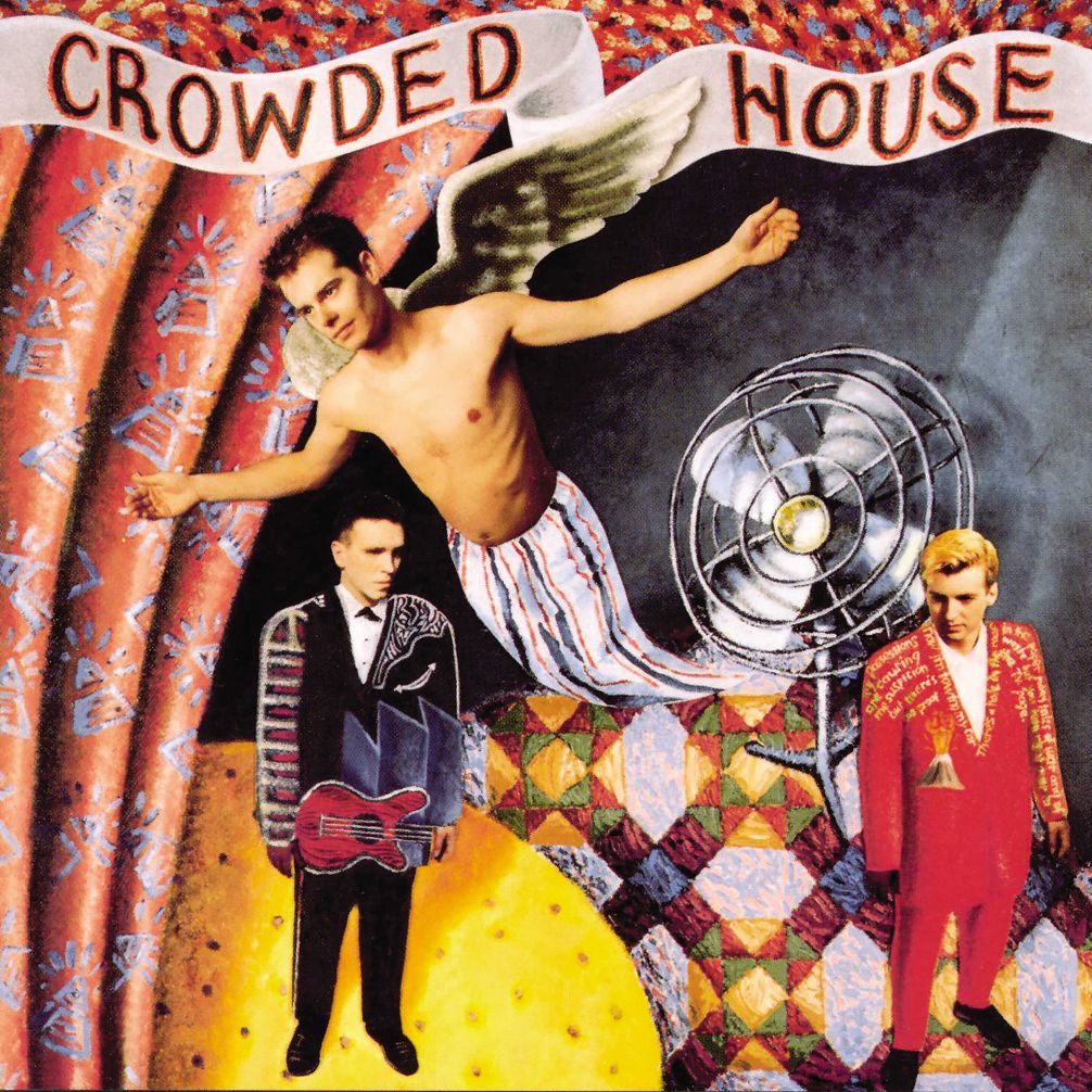 Crowded House - Crowded House - Vinyl Re-Issue