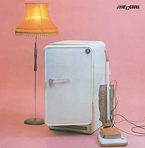 The Cure - Three Imaginary Boys - 180g Vinyl