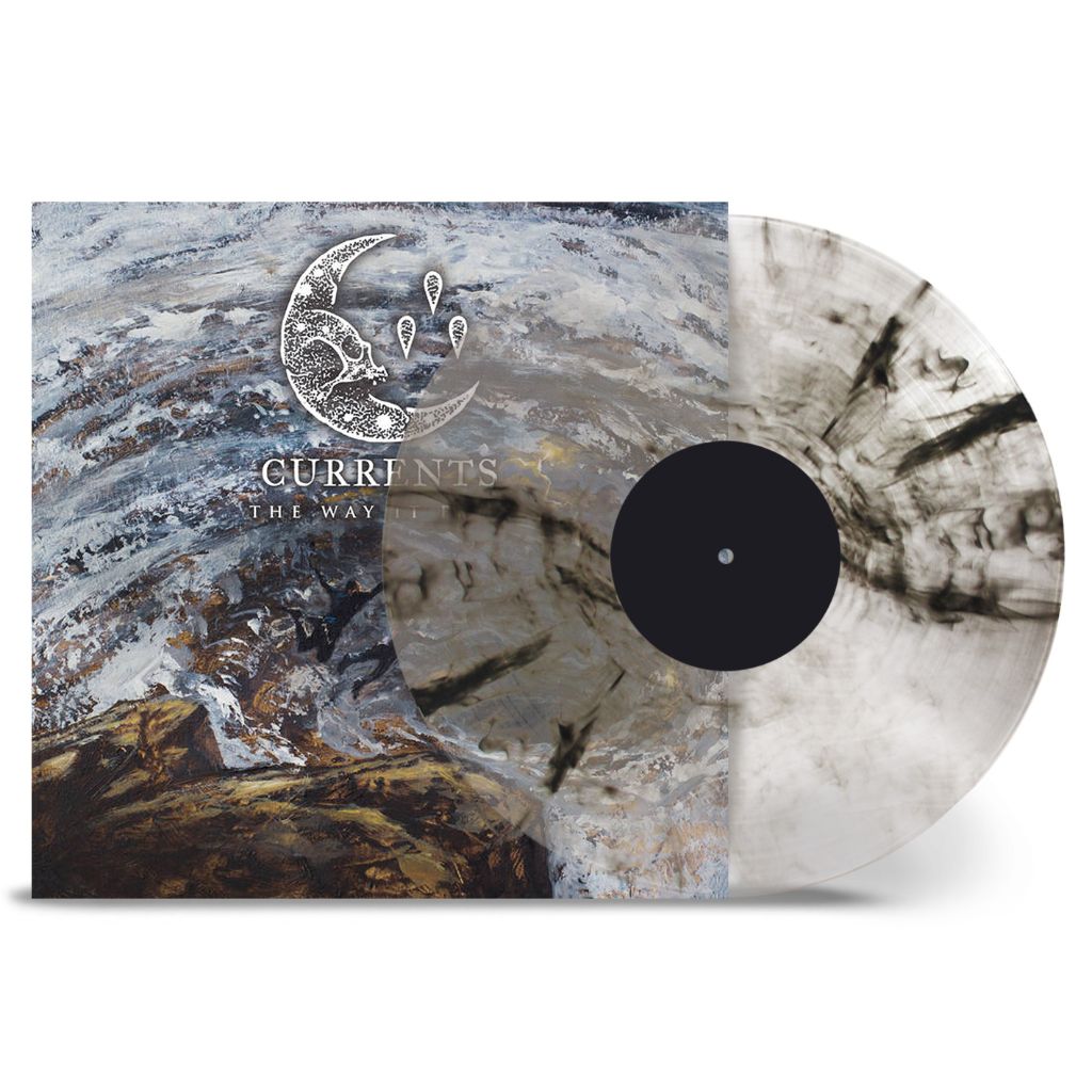 Currents - The Way It Ends - Limited Edition Black Smoke Vinyl