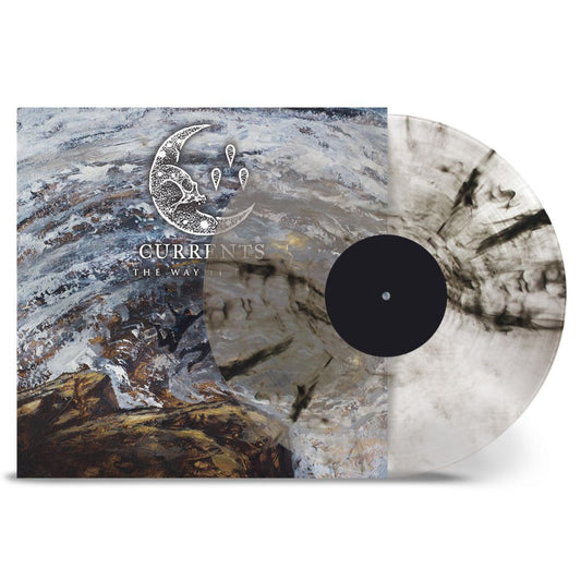 Currents - The Way It Ends : Limited Edition Black Smoke Vinyl