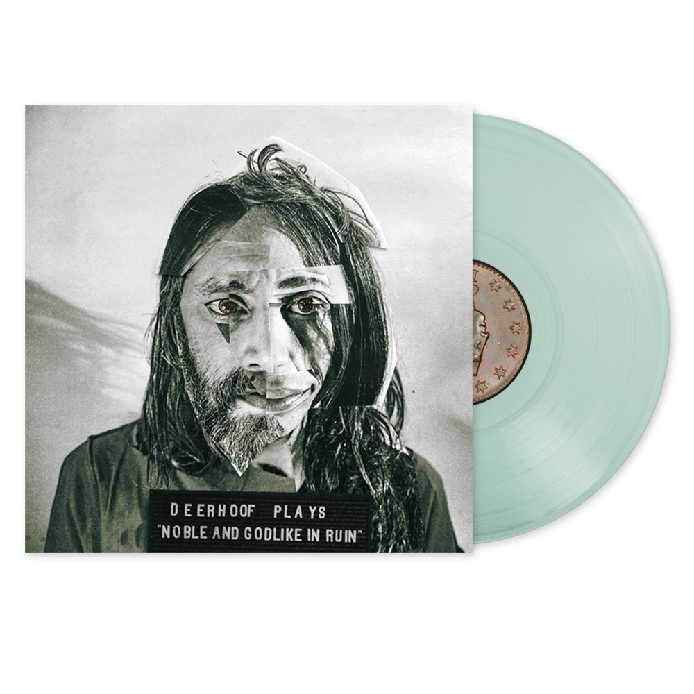 Deerhoof - Noble And Godlike In Ruin - Indies Only Green Vinyl