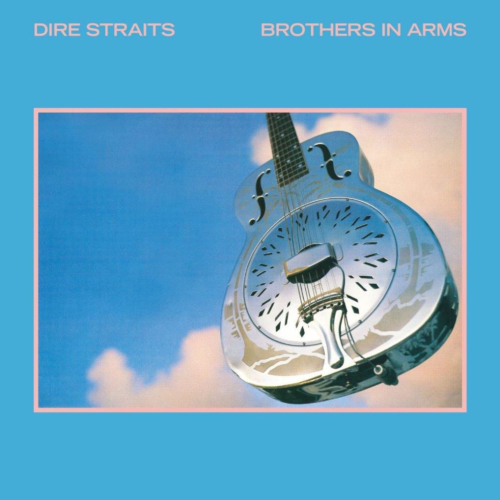 Dire Straits - Brother in Arms (40th Anniversary) Vinyl