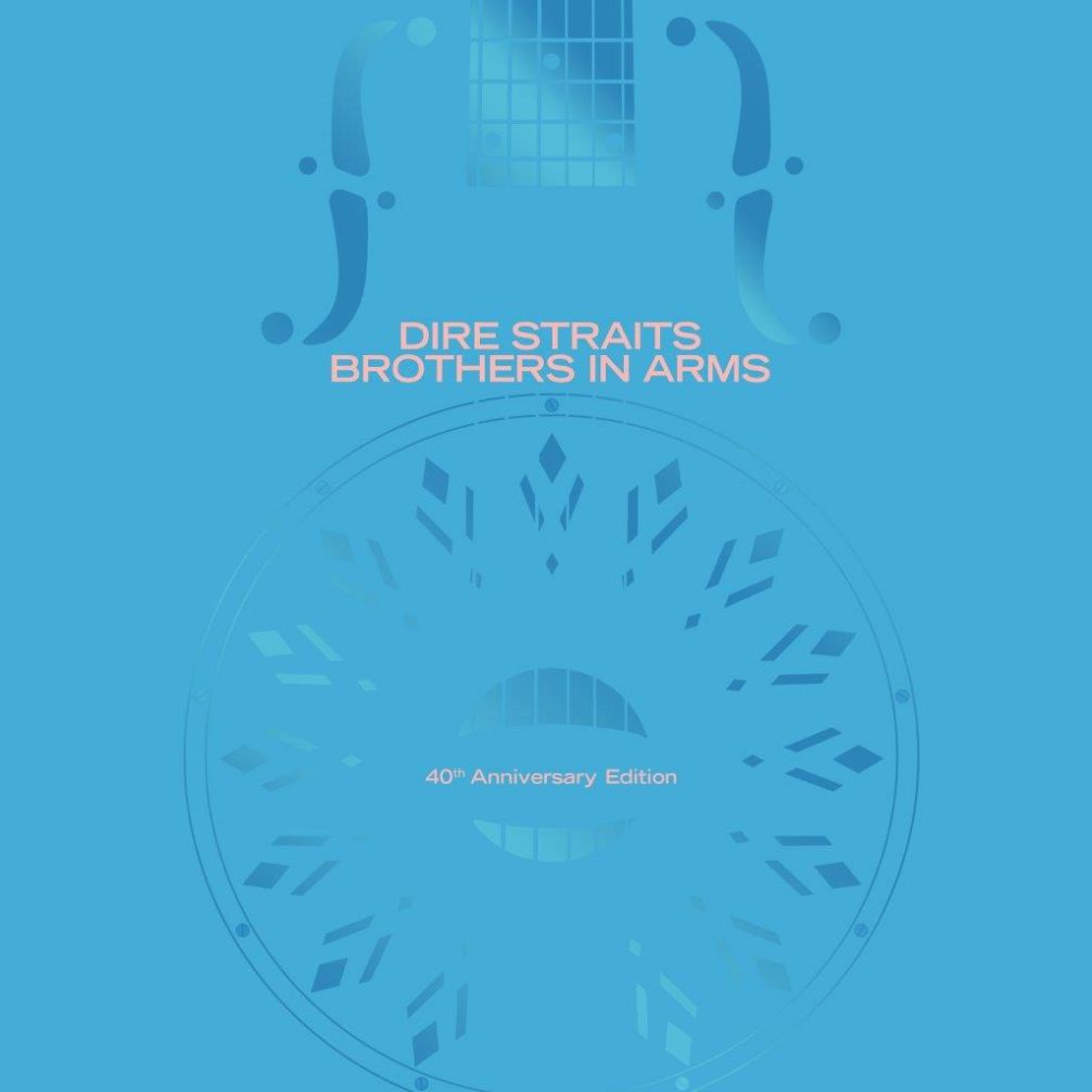 Dire Straits - Brother in Arms (40th Anniversary) Limited Edition 5LP Vinyl Box Set