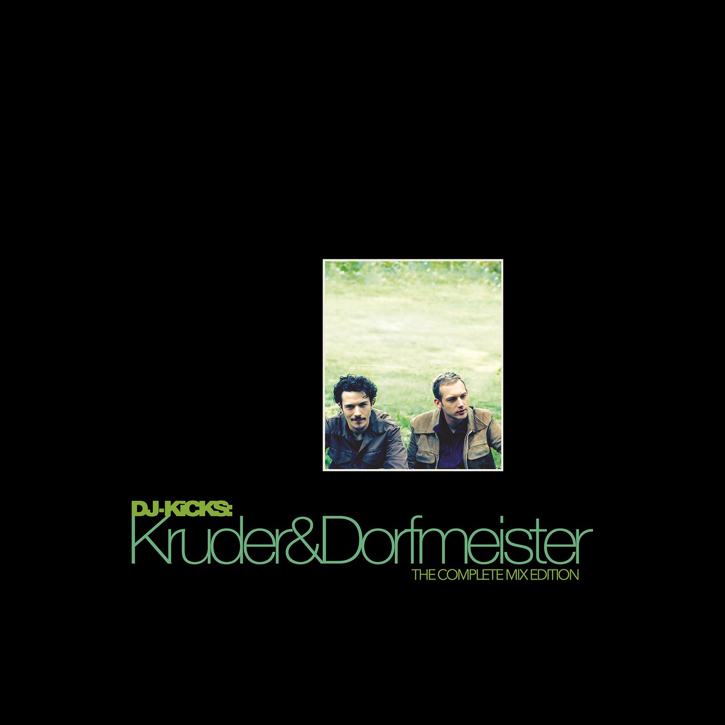 Kruder & Dorfmeister - DJ-Kicks: (30th Anniversary Box Set Edition) 3LP Box Set