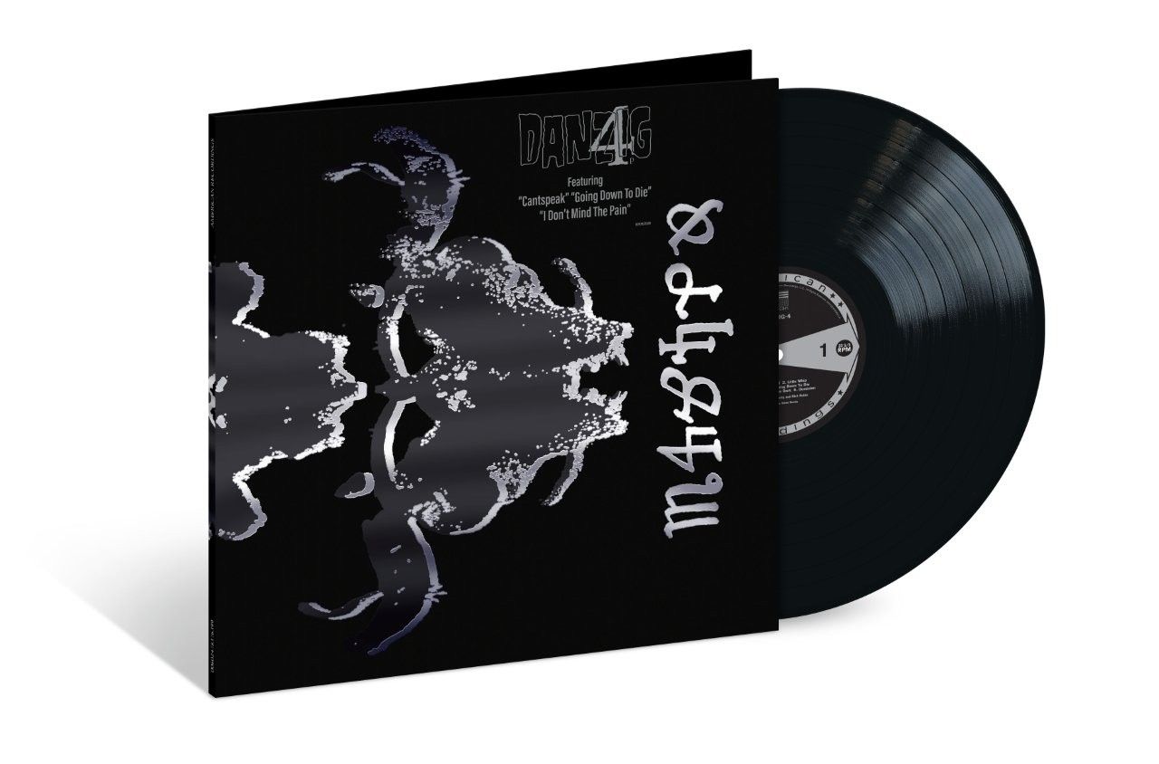 Danzig IV - Limited Edition Black Vinyl