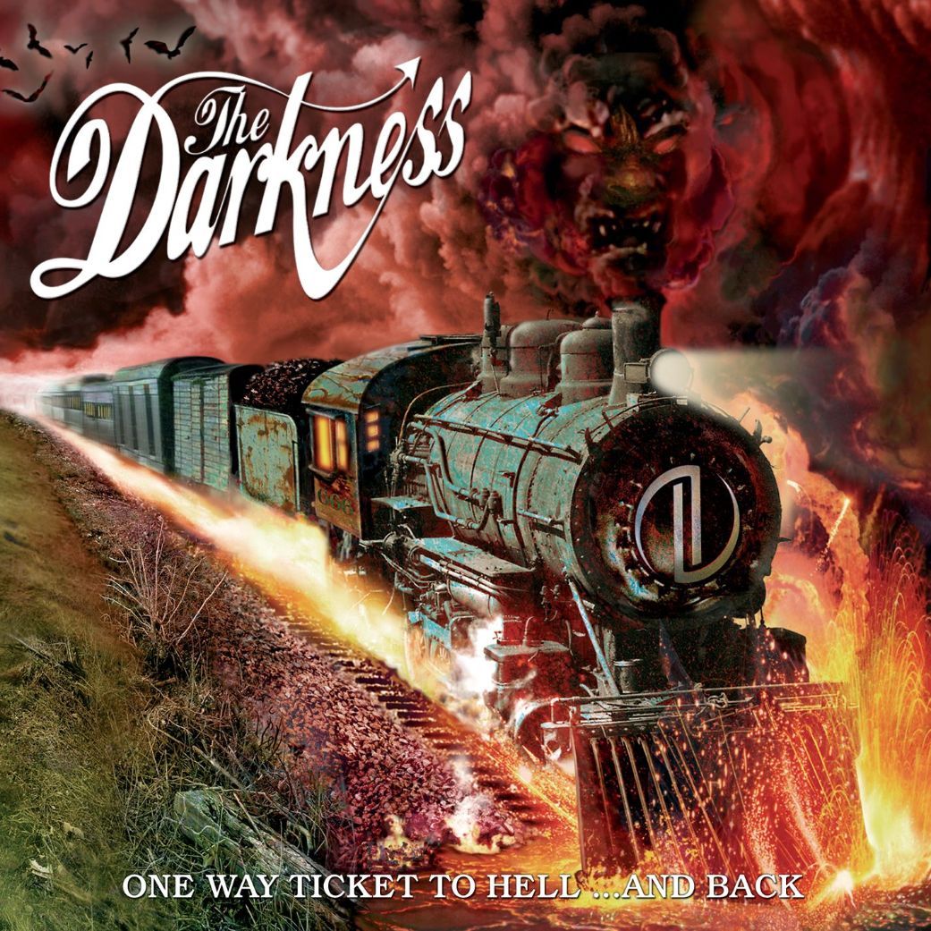 The Darkness - One Way Ticket to Hell...and Back (20th Anniversary Deluxe Edition) - CD