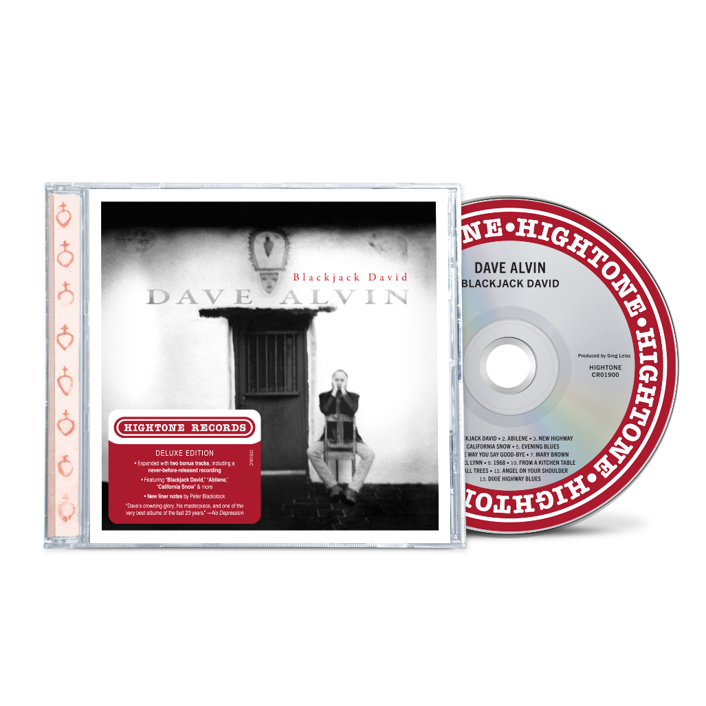 Dave Alvin - Blackjack David (Deluxe Edition) - CD
