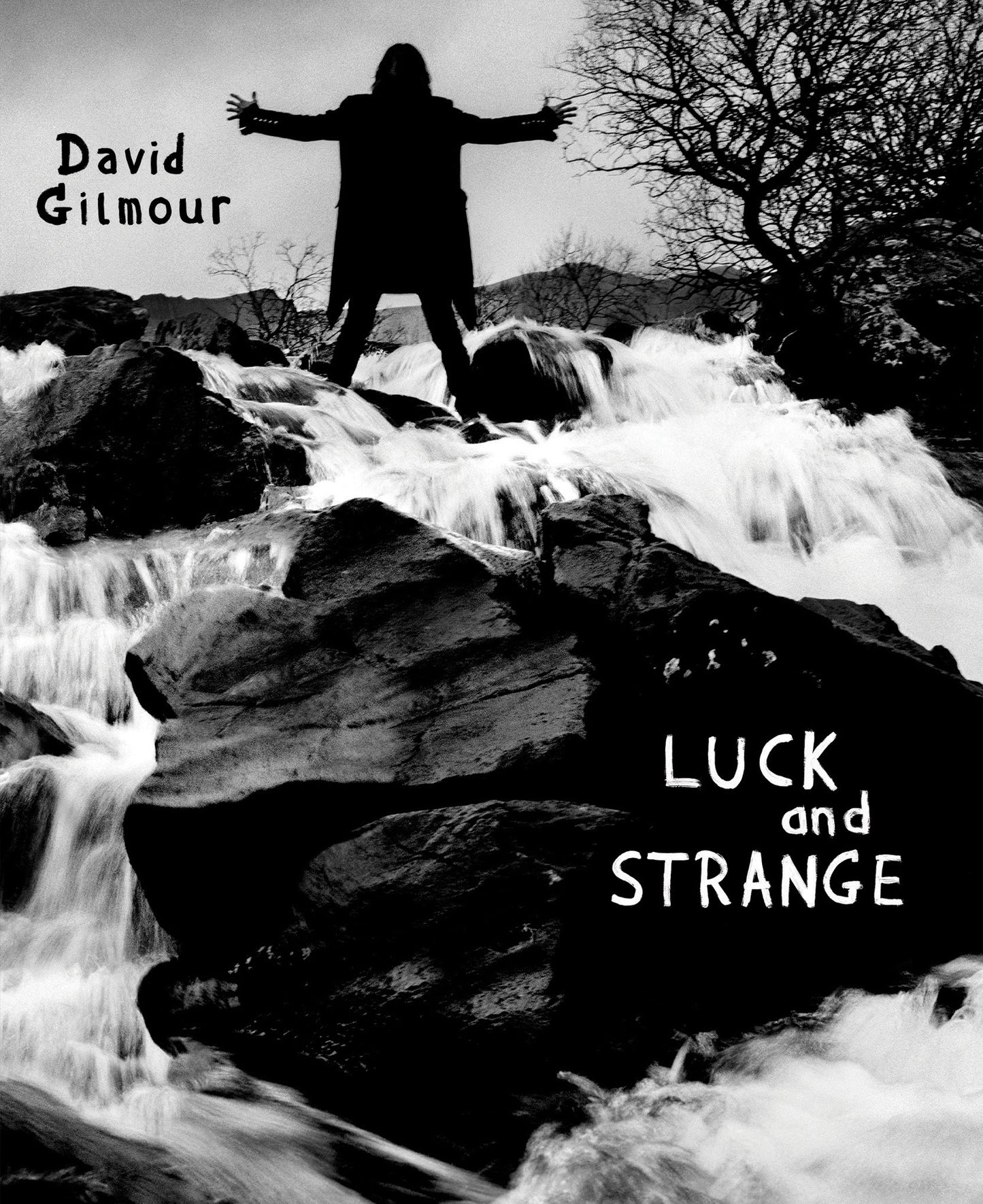 David Gilmour - Luck and Strange: Blu-Ray
