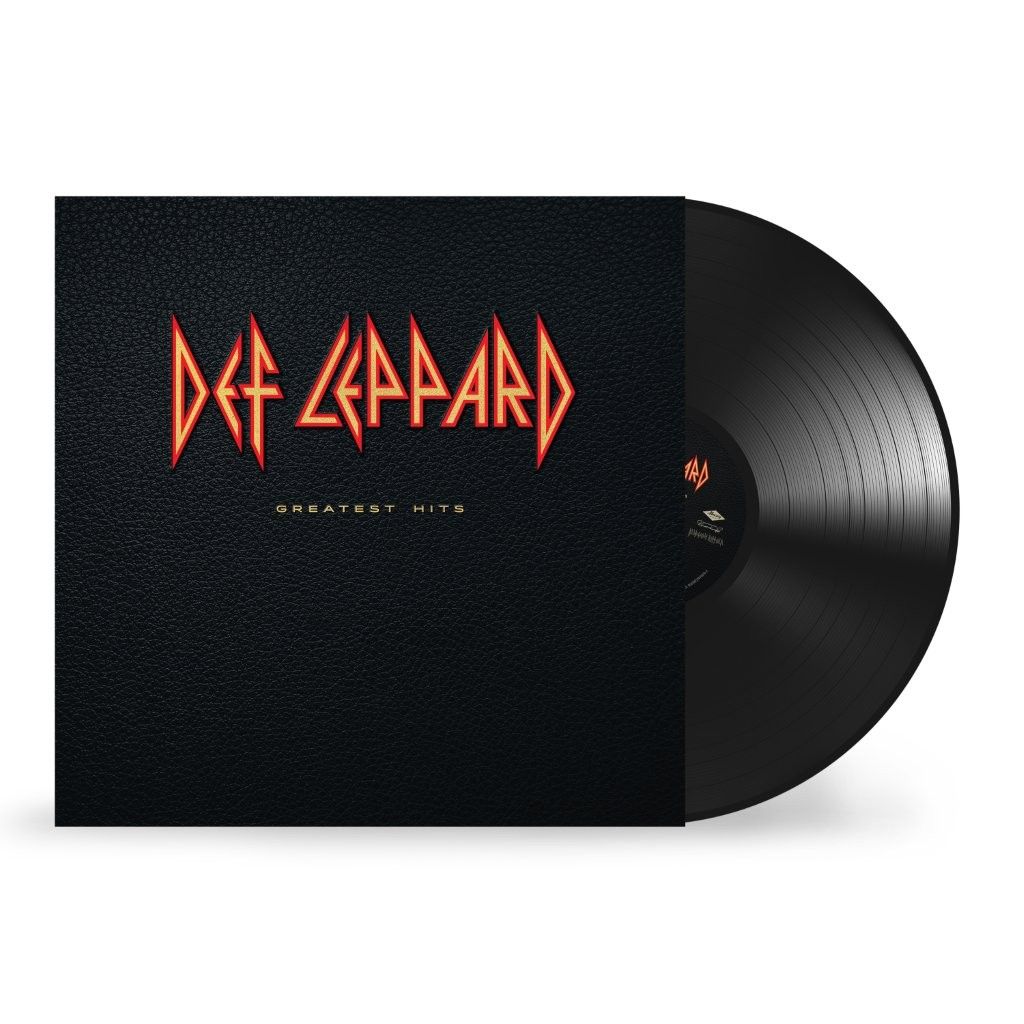Def Leppard - Greatest Hits - 180g Vinyl
