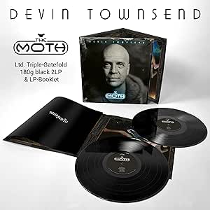 Devin Townsend - The Moth - 2LP 180g Vinyl