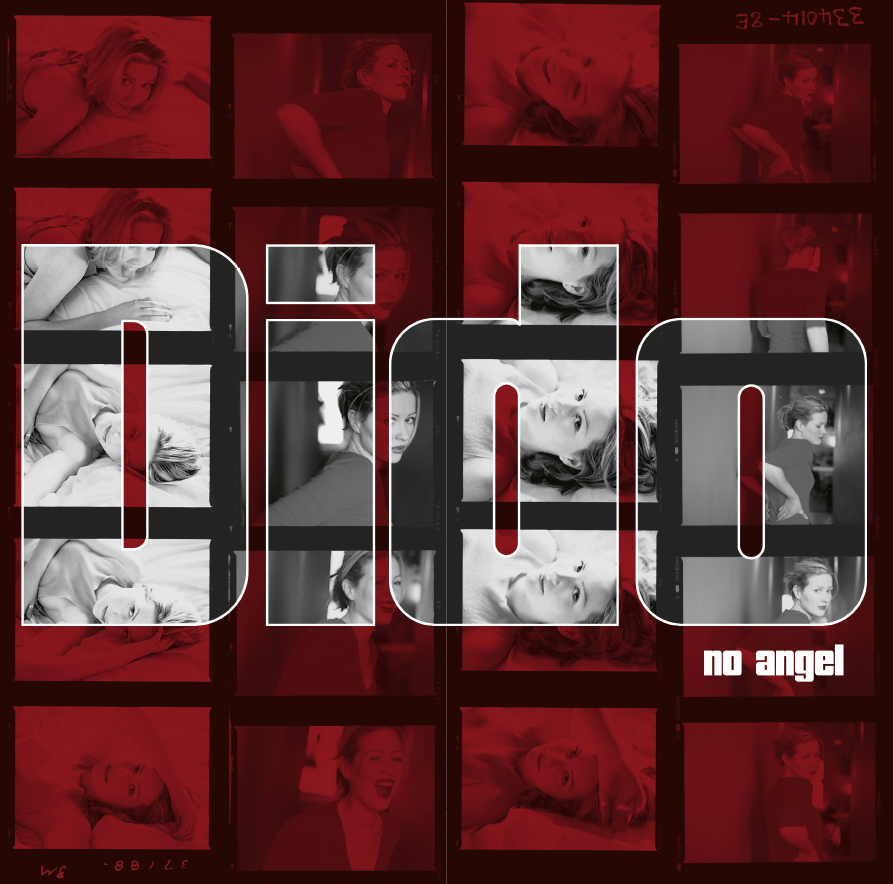 Dido - No Angel - 25th Anniversary Black Vinyl