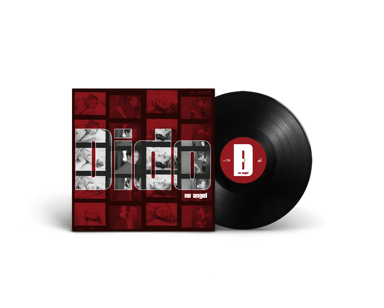 Dido - No Angel - 25th Anniversary Black Vinyl