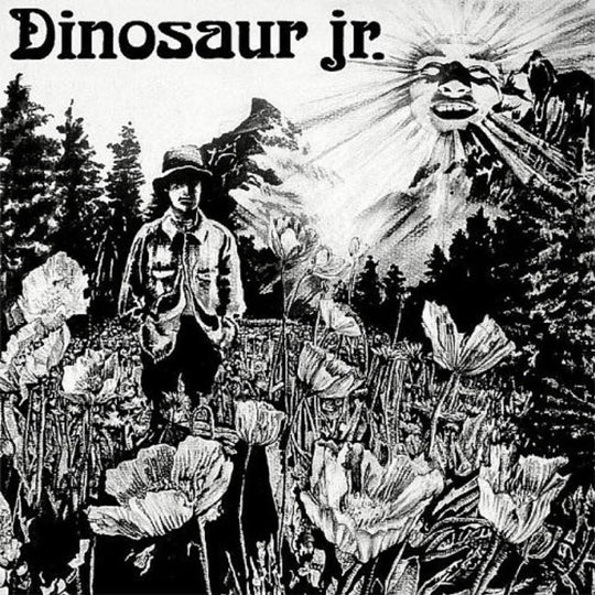 Dinosaur Jr. - Dinosaur : Reissue CD