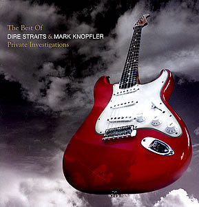 The Best Of Dire Straits & Mark Knopfler - Private Investigations - 2LP 180g Vinyl