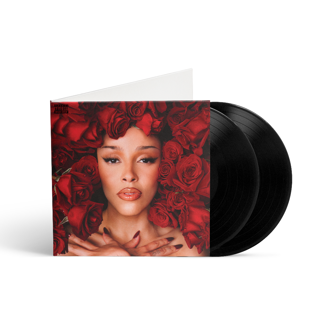Dojo Cat - Vie- 2LP Black Vinyl