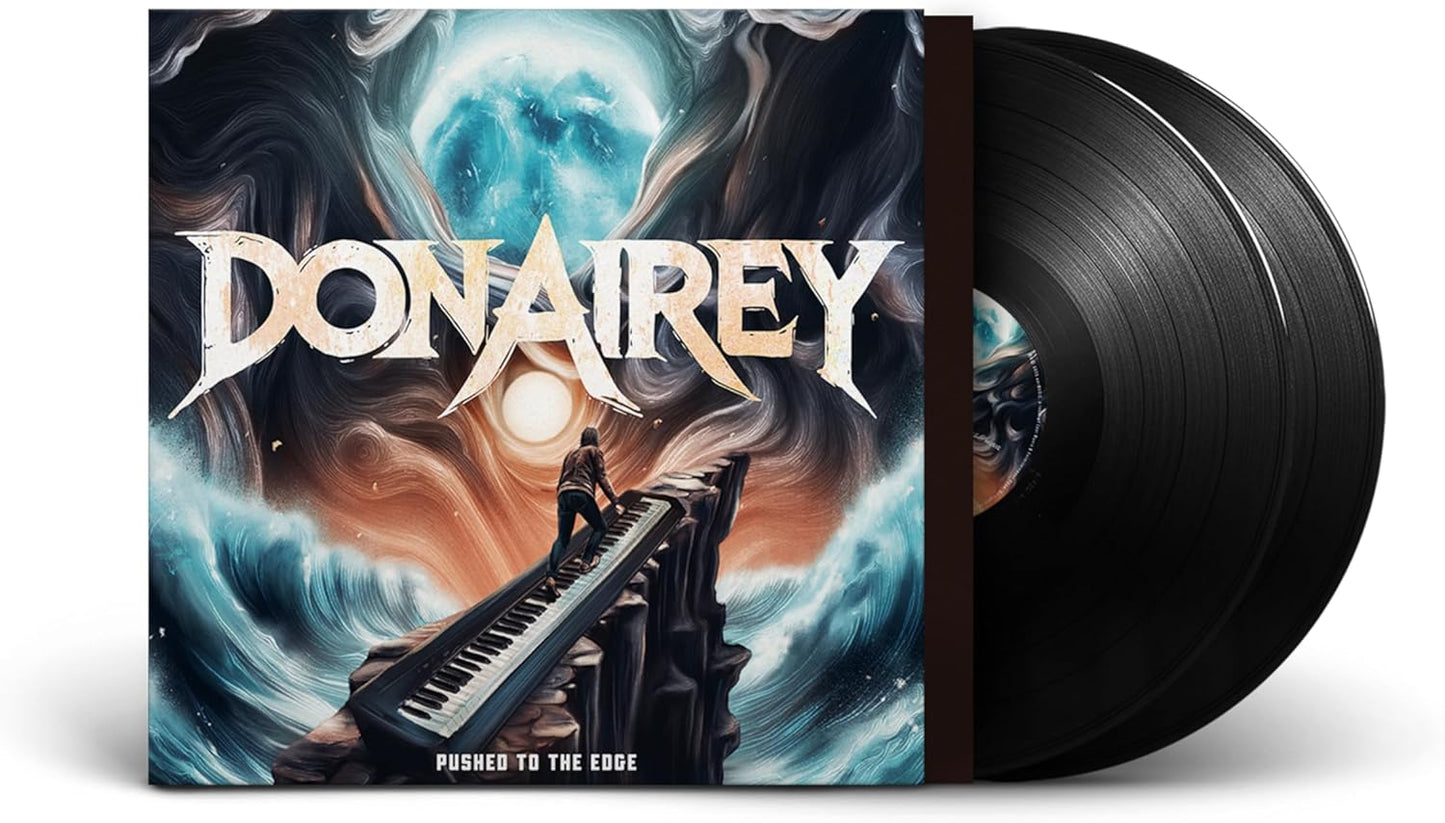 Don Airey - Pushed To The Edge - 2LP 180g Vinyl