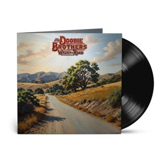 THE DOOBIE BROTHERS - WALK THIS ROAD - VINYL