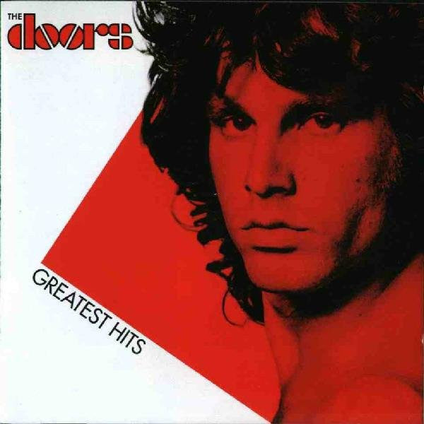 The Doors - Greatest Hits - Limited Edition White Vinyl
