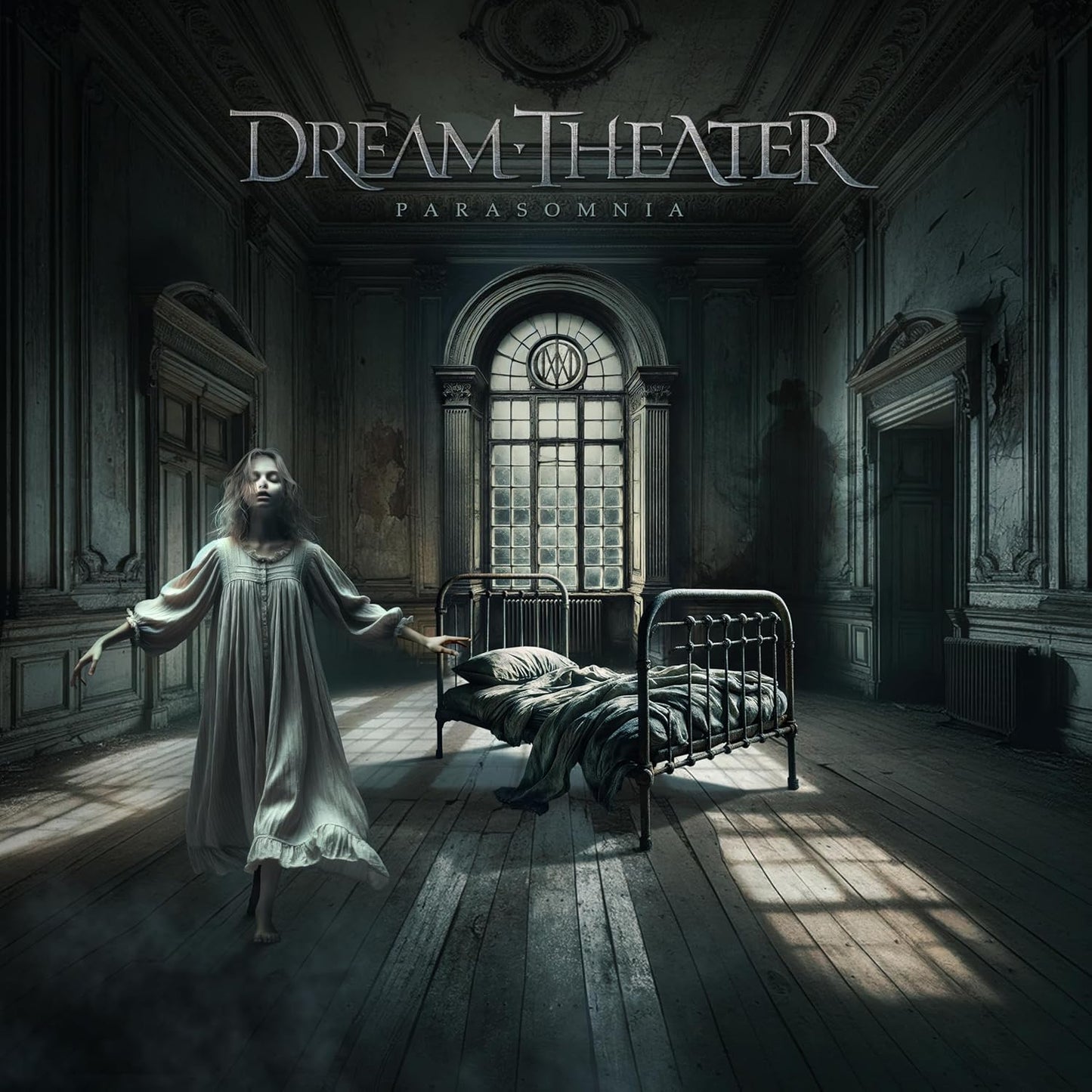 Dream Theater - Parasomnia - Ltd Gatefold Ultra Clear 2LP+booklet
