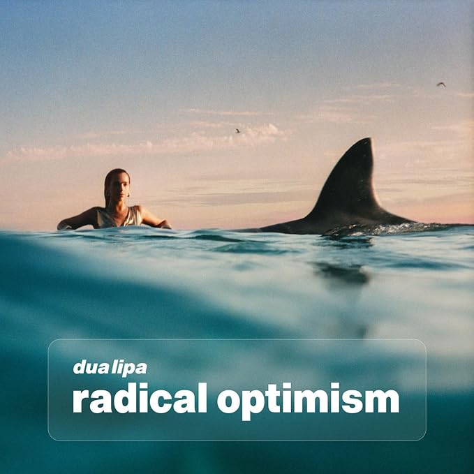 Dua Lipa - Radical Optimism - Recycled Red Vinyl