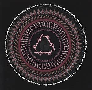 Dua Lipa - Future Nostalgia - Limited Edition Zoetrope Vinyl