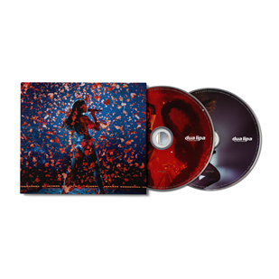 Dua Lipa (Live From Mexico) - 2CD