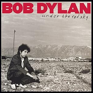 Bob Dylan - Under The Red Sky - Vinyl