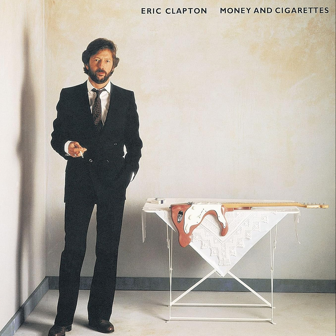 Eric Clapton - Money And Cigarettes - Remastered CD