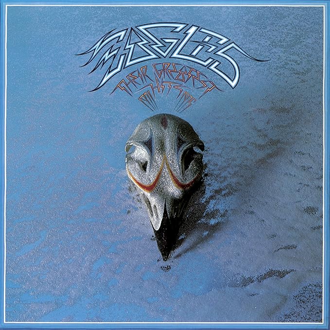 Eagles - Their Greatest Hits 1971-1975 - 180g Vinyl