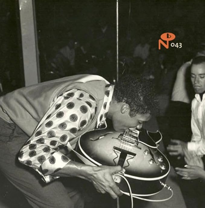 Eccentric Soul: The Dynamic Label (Various Artist) 2LP Tangerine Vinyl