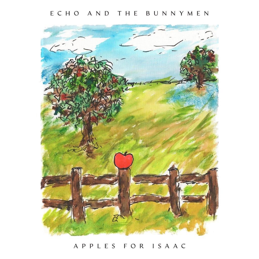 Echo & The Bunnymen - Apples For Isaac - 140g Black Vinyl