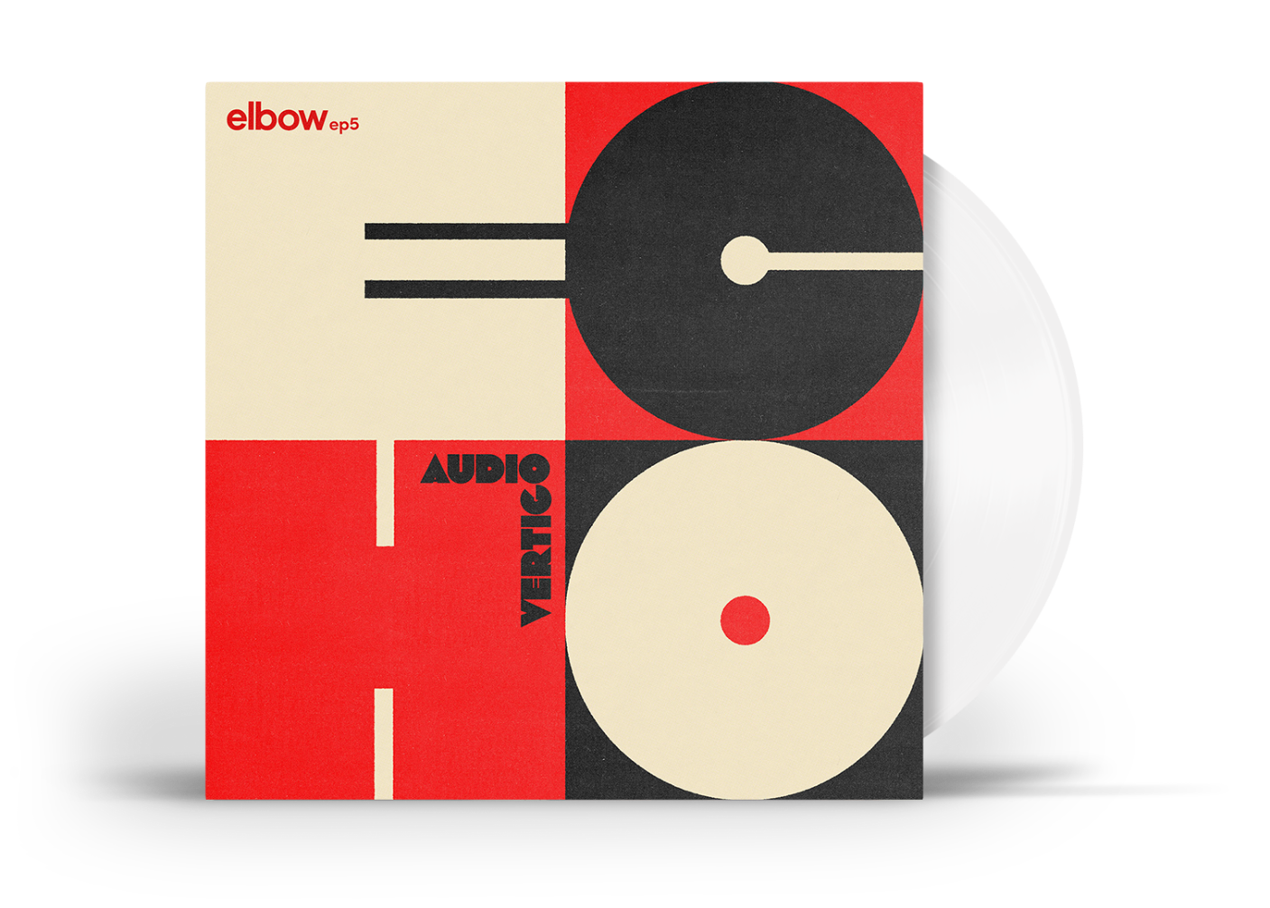 Elbow - Audio Vertigo Echo elbow EP 5 - Vinyl