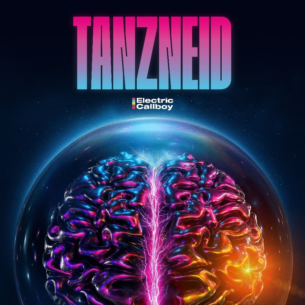 Electric Callboy - TANZNEID - Limited Deluxe CD Box Set & NFC-Fancard