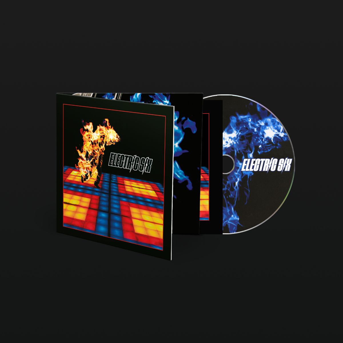Electric Six Fire (21st Anniversary Remaster) CD + Bonus Tracks