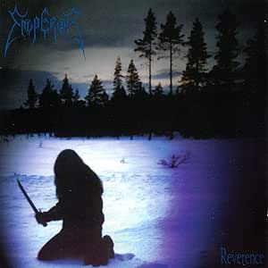 Emperor - Reverence - Limited Edition 7" Blue Vinyl