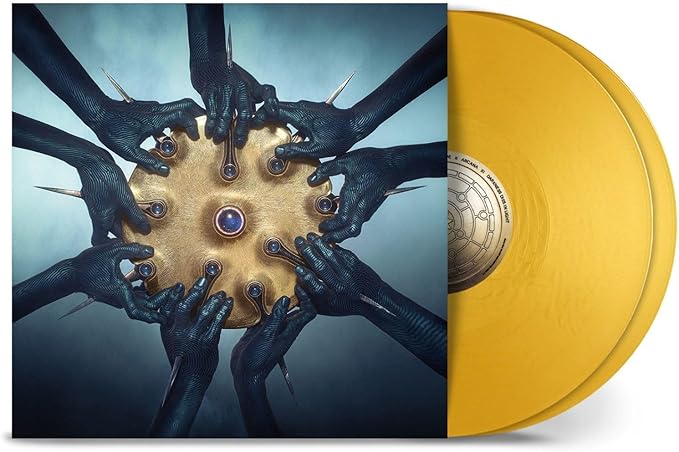 Epica - Aspiral - Limited 2LP Red, Gold Vinyl