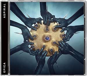 Epica - Aspiral - CD