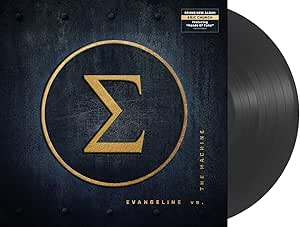 Eric Church - Evangeline vs The Machine - Vinyl