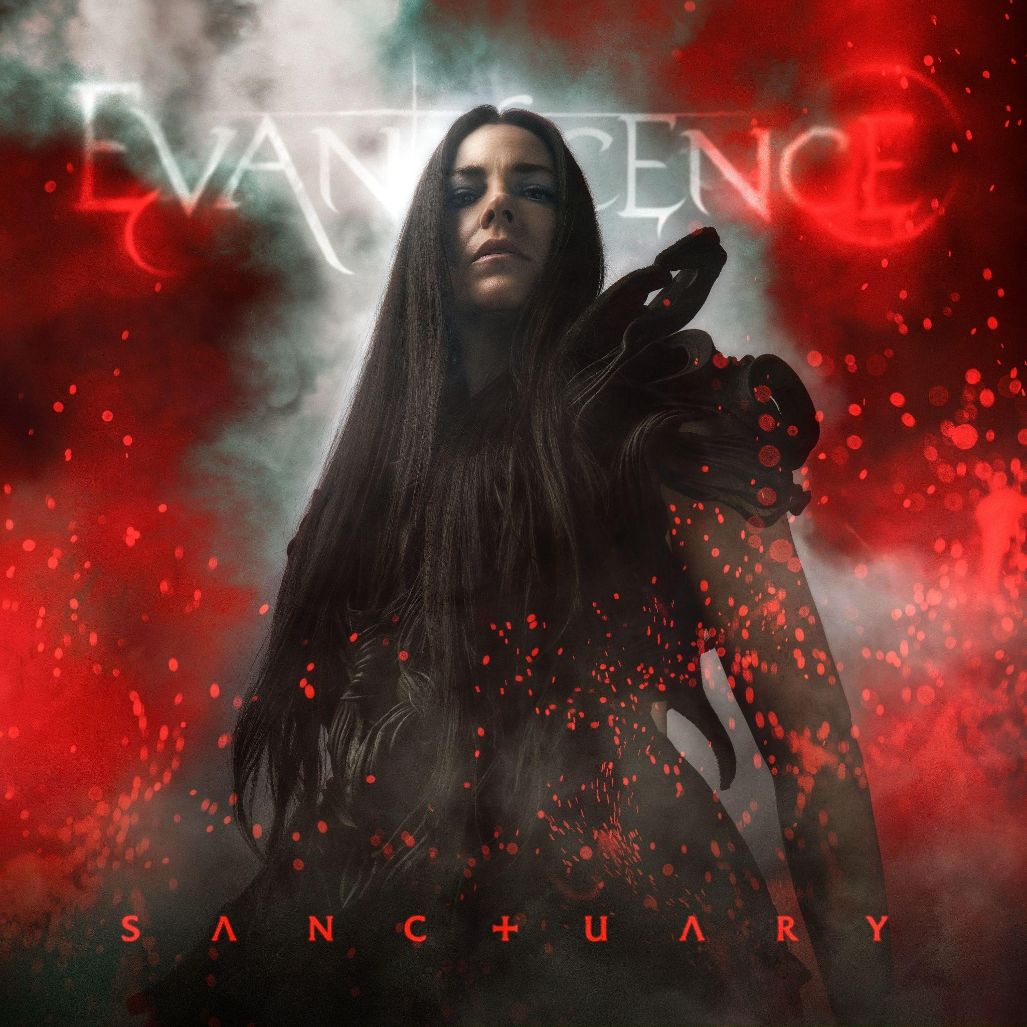Evanescence - Sanctuary - 2LP Indies Exclusive New Twilight Vinyl