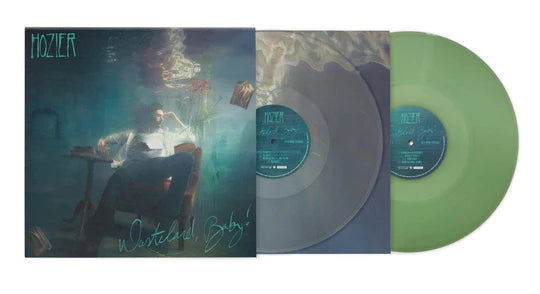 Hozier - Wasteland, Baby : 5th Anniversary Ultra Clear & Transparent Vinyl