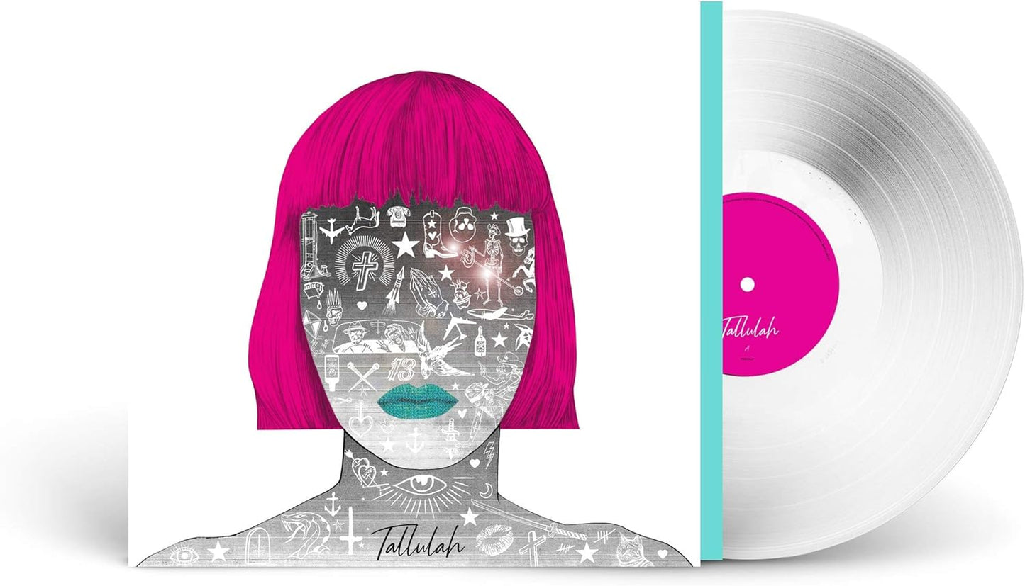 Feeder - Tallulah - White Vinyl