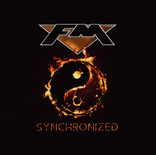 FM - Synchronized - CD