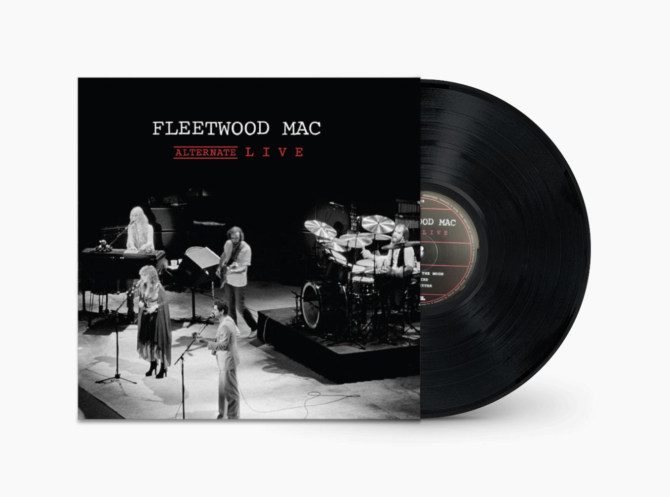 Fleetwood Mac - Alternative Live: 2LP 180g Vinyl