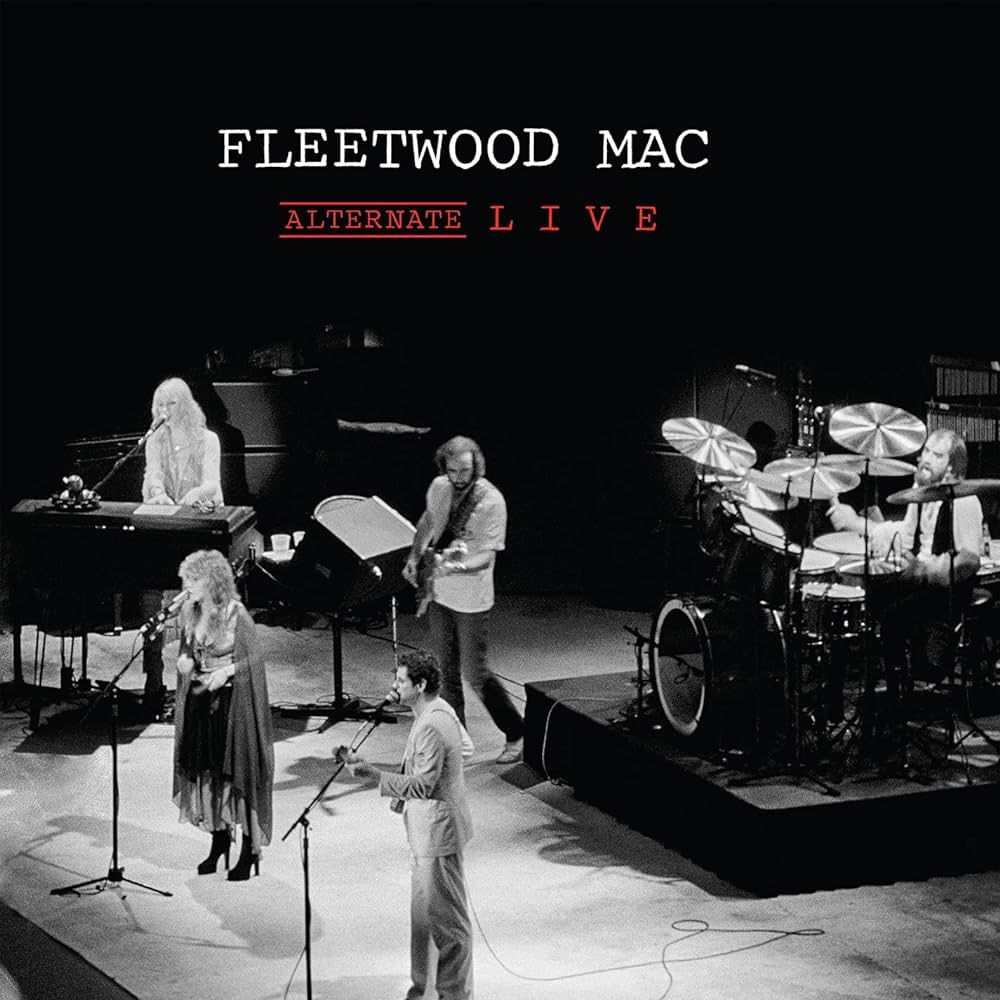 Fleetwood Mac - Alternative Live: 2LP 180g Vinyl