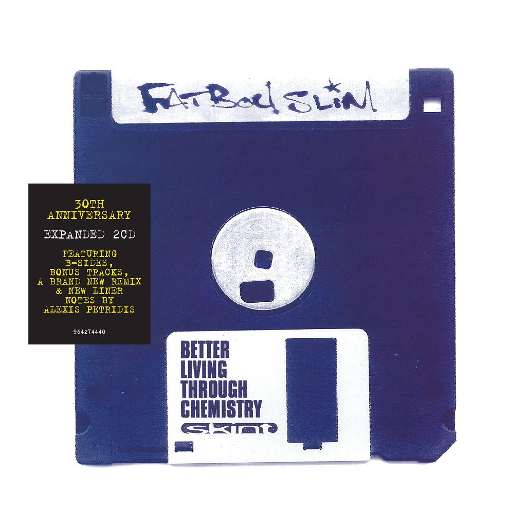 Fatboy Slim - Better Living Through Chemistry (30th Anniversary) - 2CD