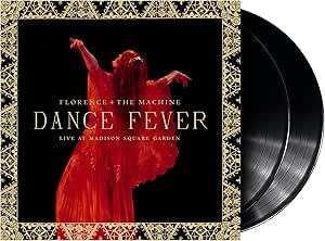 Florence + The Machine - Dance Fever (Live at Madison Square Garden) - 2LP Vinyl