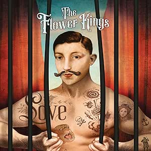 The Flower Kings - Love - CD