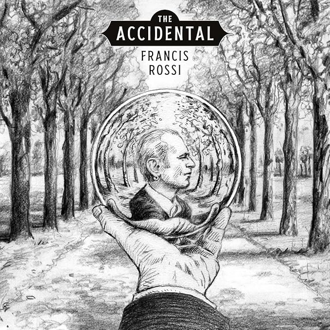 Francis Rossi - The Accidental - 180g Coloured Vinyl